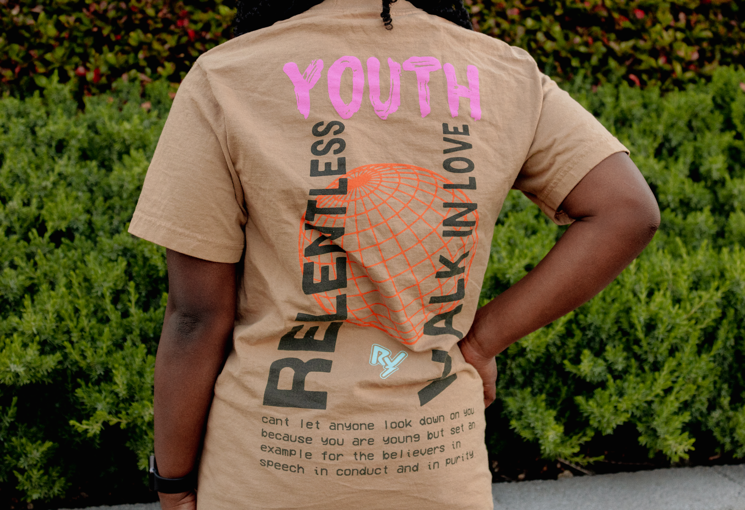 Relentless Youth Shirts