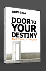 Door to Your Destiny: Time to Walk Through