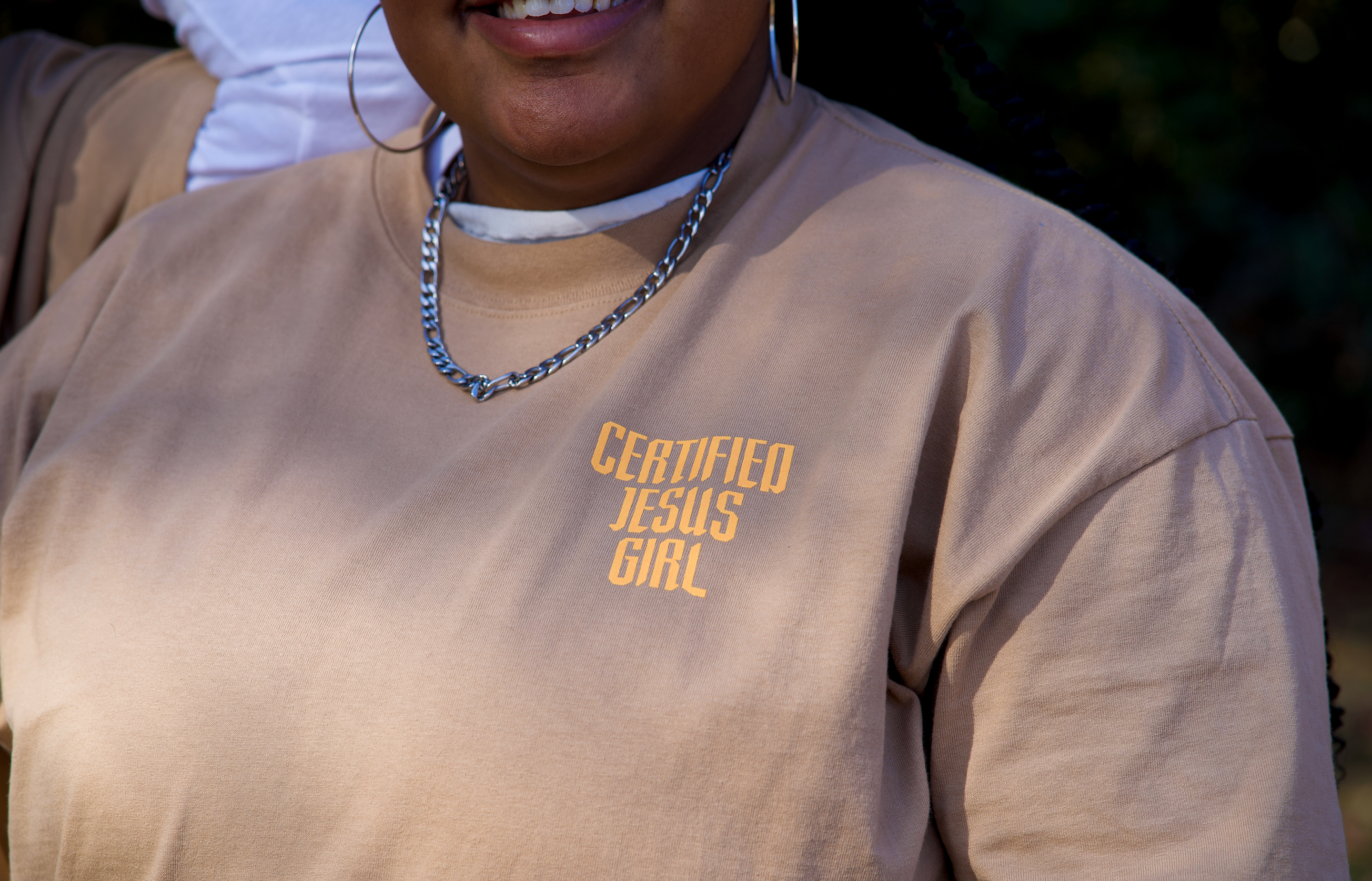 Certified Jesus Girl - LIMITED EDITION