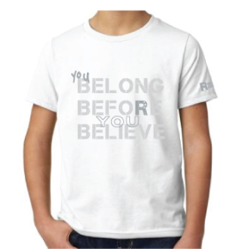 You Belong T-Shirt