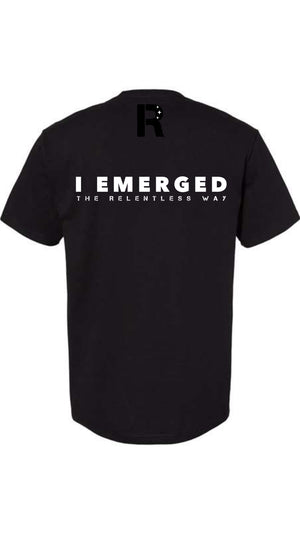 I have Emerged!!!