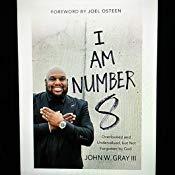 Book - I am number 8